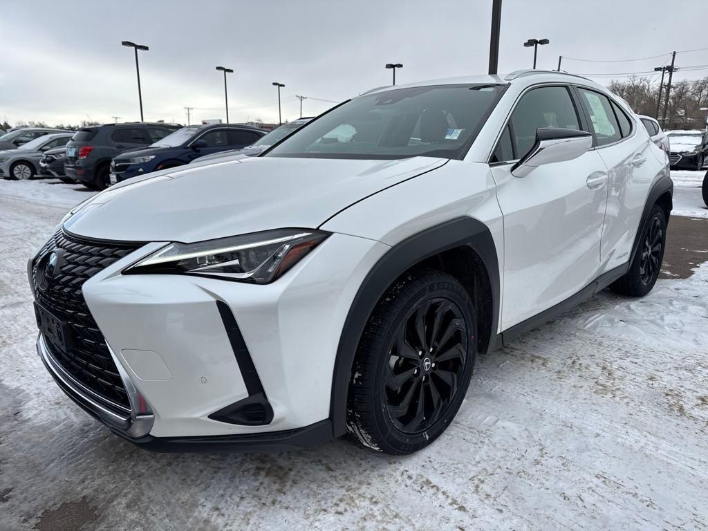 used 2022 Lexus UX 250h car, priced at $29,994