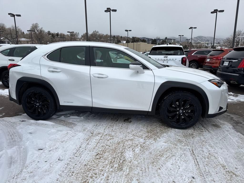 used 2022 Lexus UX 250h car, priced at $29,994