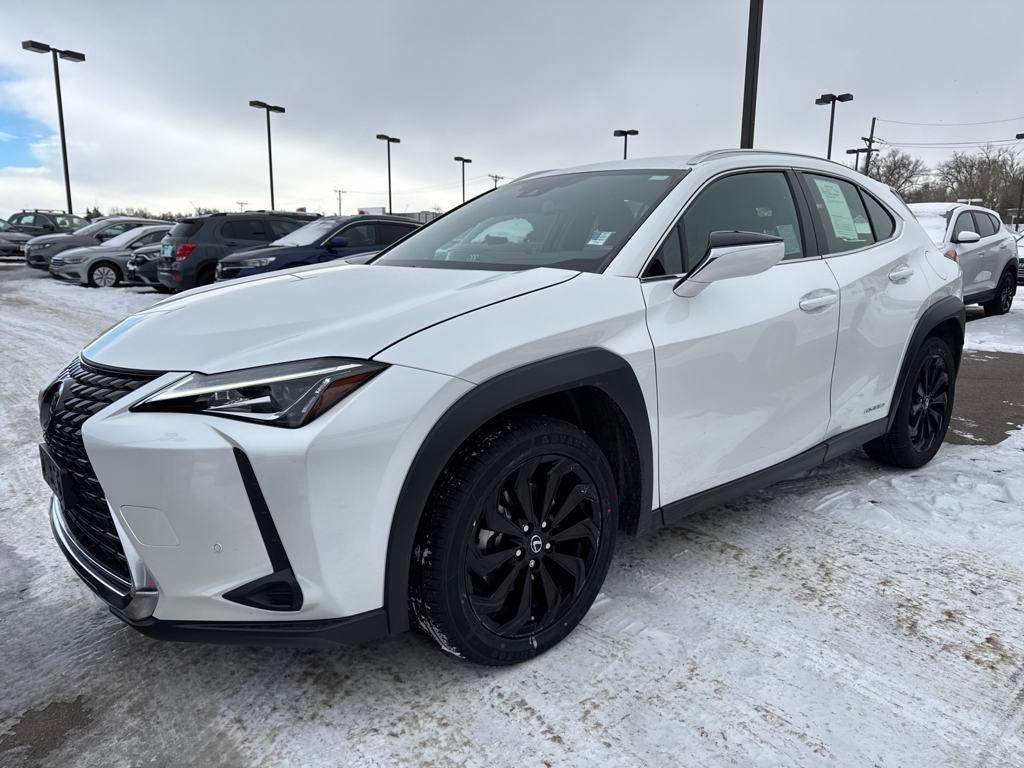 used 2022 Lexus UX 250h car, priced at $29,994