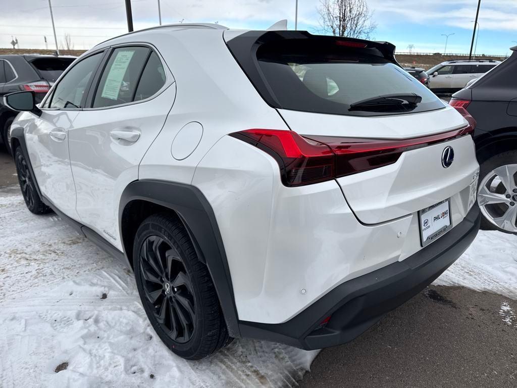 used 2022 Lexus UX 250h car, priced at $29,994