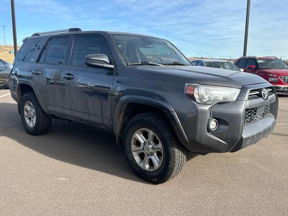 used 2021 Toyota 4Runner car, priced at $30,889