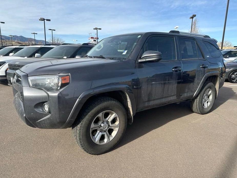 used 2021 Toyota 4Runner car, priced at $30,889