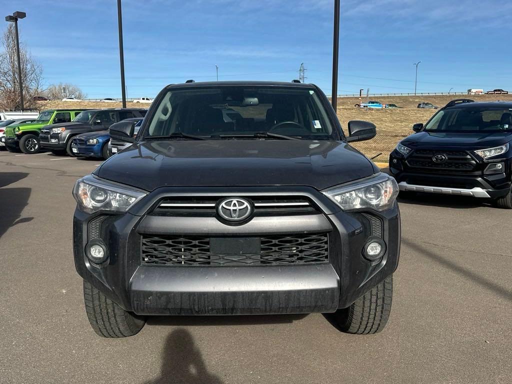 used 2021 Toyota 4Runner car, priced at $30,889