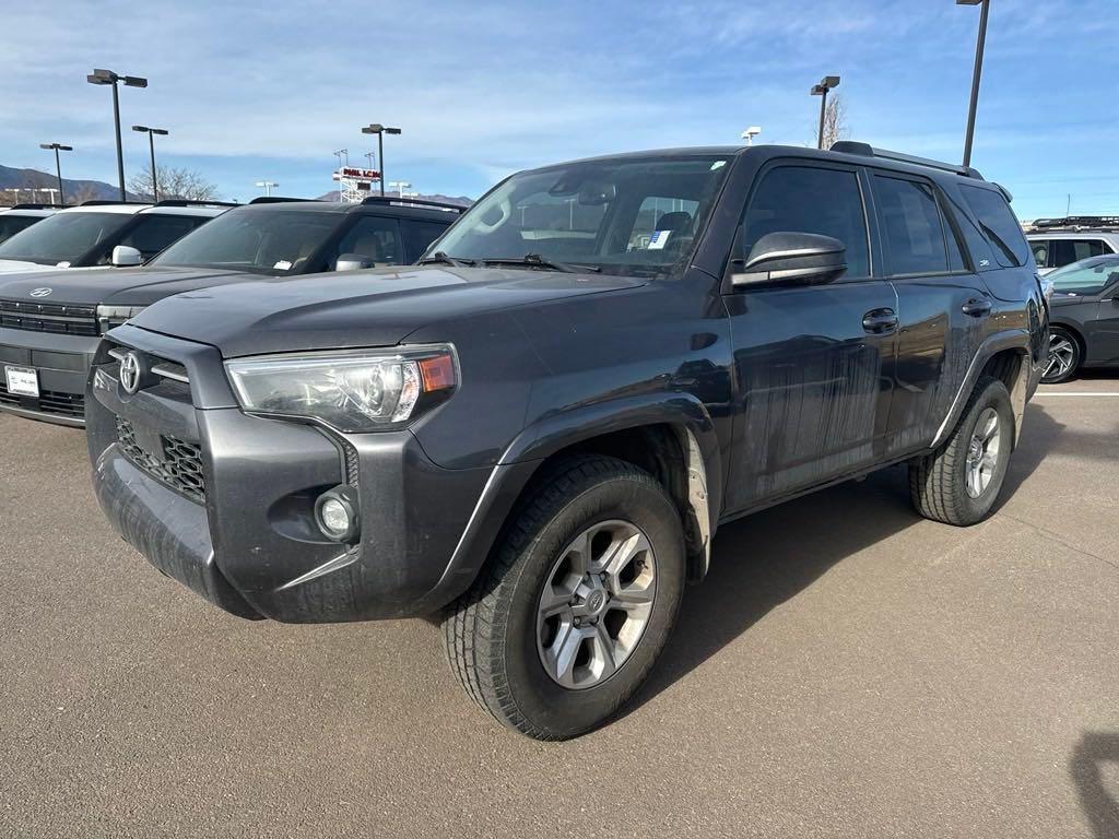 used 2021 Toyota 4Runner car, priced at $30,889