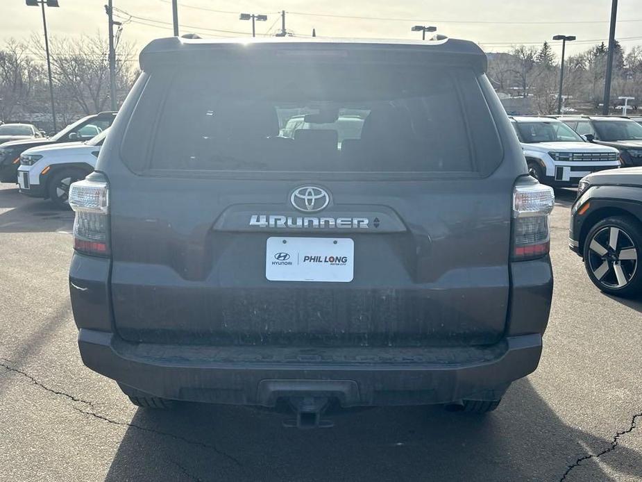 used 2021 Toyota 4Runner car, priced at $30,889