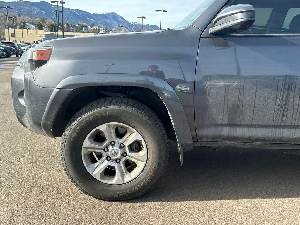 used 2021 Toyota 4Runner car, priced at $30,889