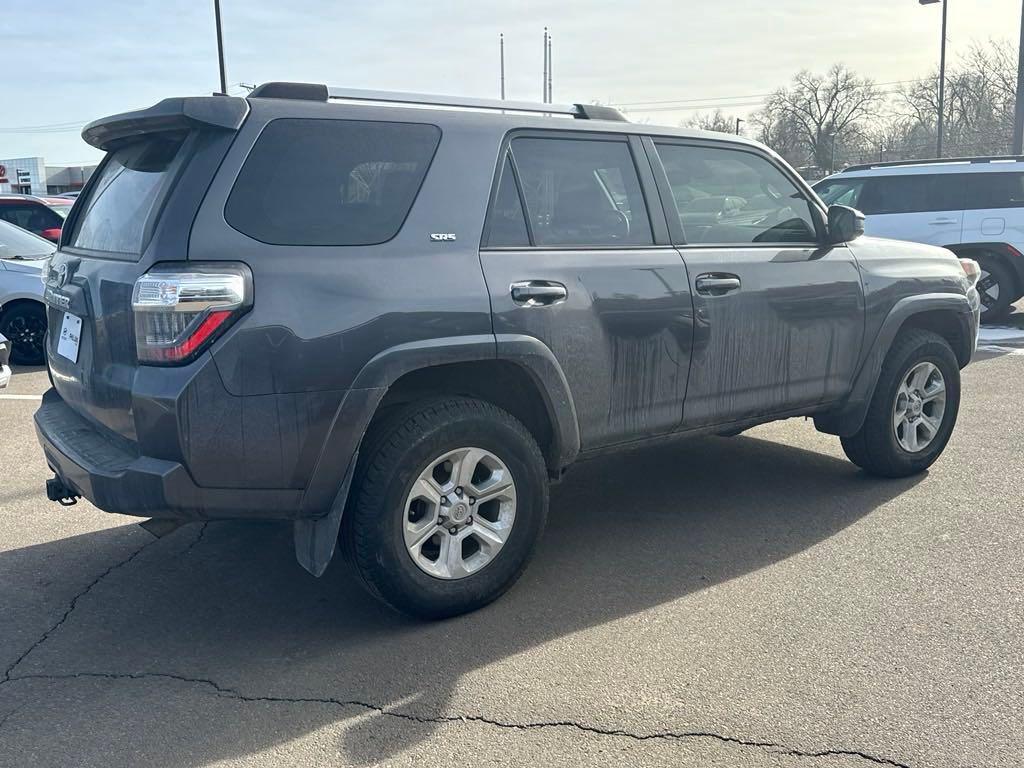 used 2021 Toyota 4Runner car, priced at $30,889