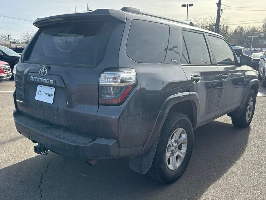 used 2021 Toyota 4Runner car, priced at $30,889