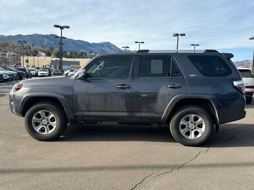 used 2021 Toyota 4Runner car, priced at $30,889