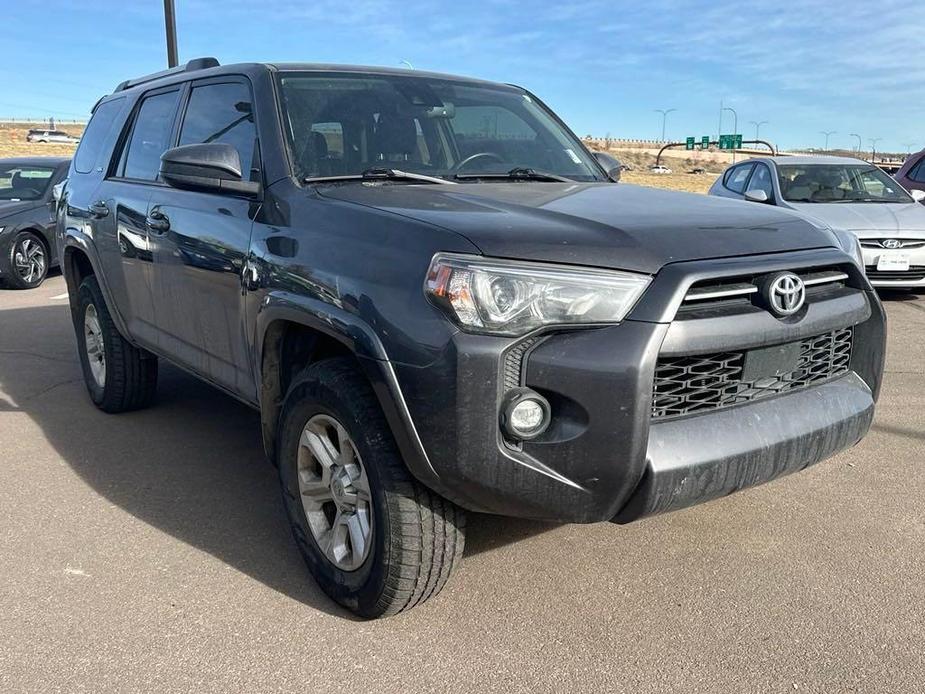 used 2021 Toyota 4Runner car, priced at $30,889