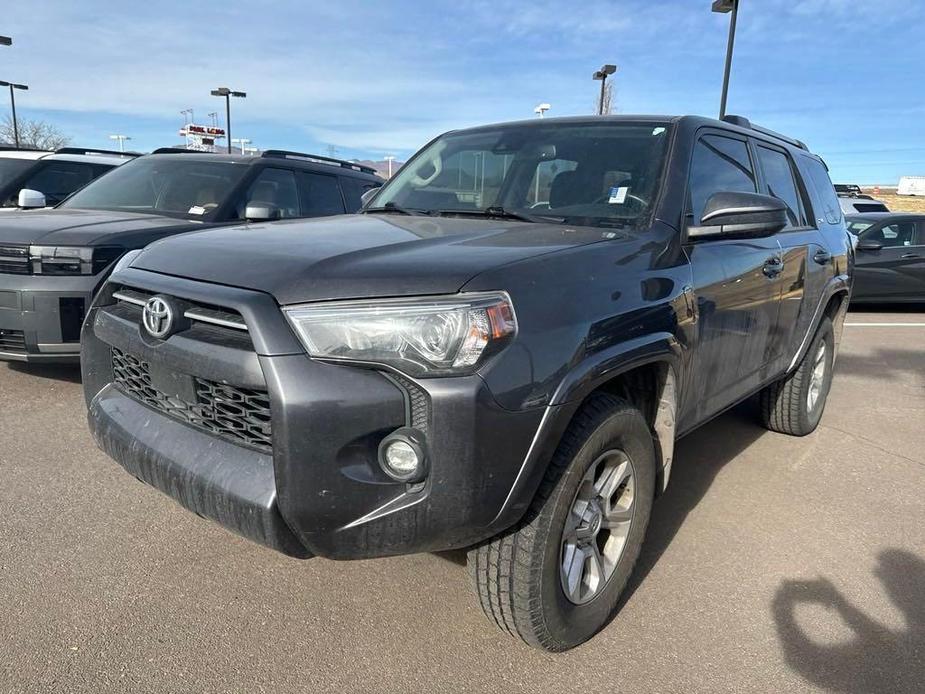 used 2021 Toyota 4Runner car, priced at $30,889