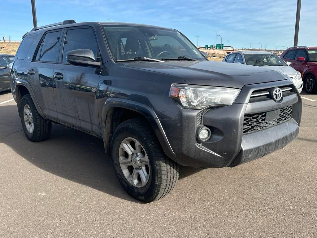 used 2021 Toyota 4Runner car, priced at $30,889