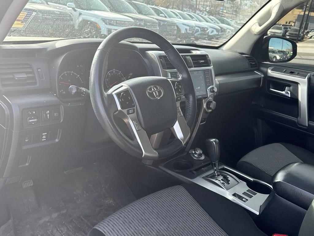 used 2021 Toyota 4Runner car, priced at $30,889