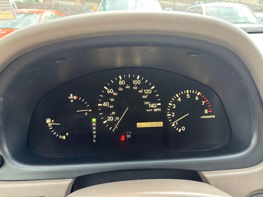 used 2002 Lexus RX 300 car, priced at $5,477
