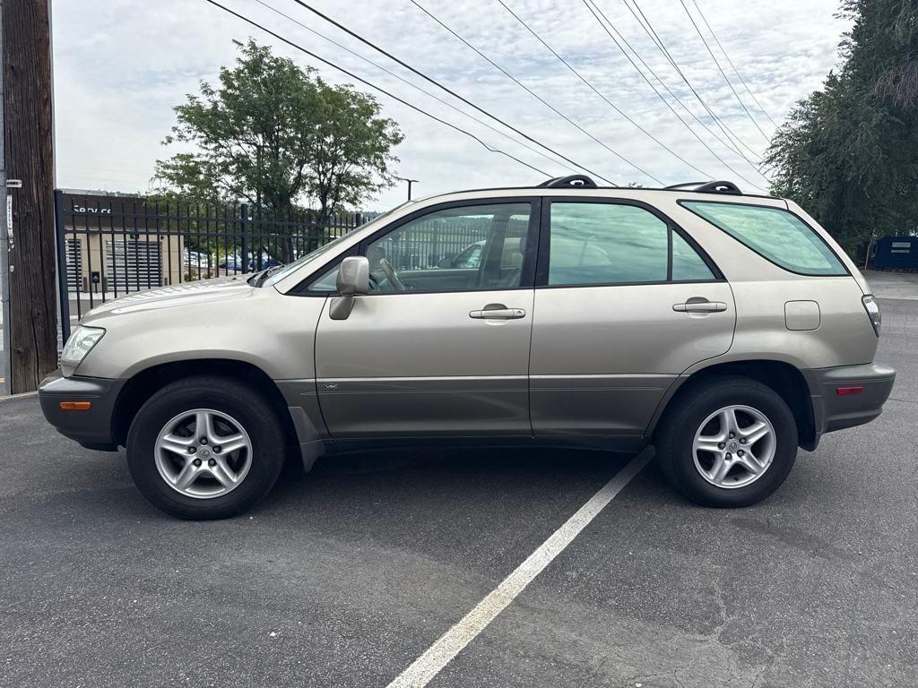 used 2002 Lexus RX 300 car, priced at $5,477