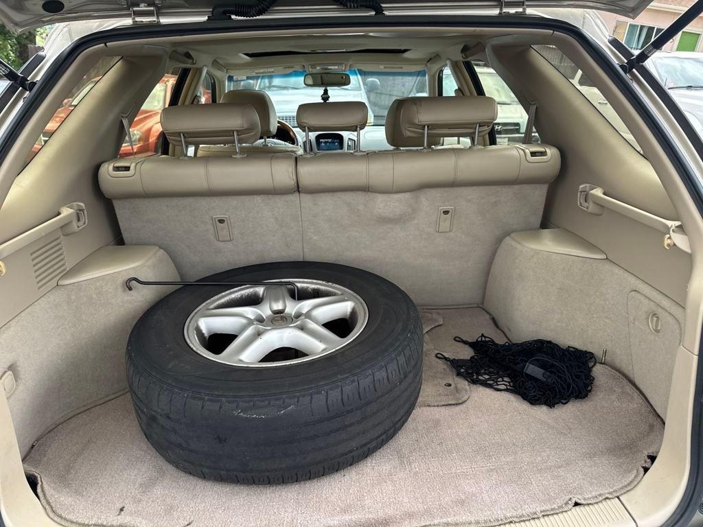 used 2002 Lexus RX 300 car, priced at $5,477