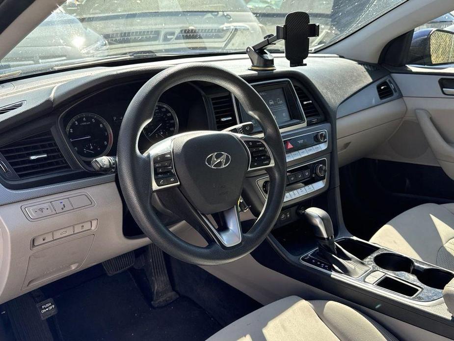 used 2018 Hyundai Sonata car, priced at $13,994