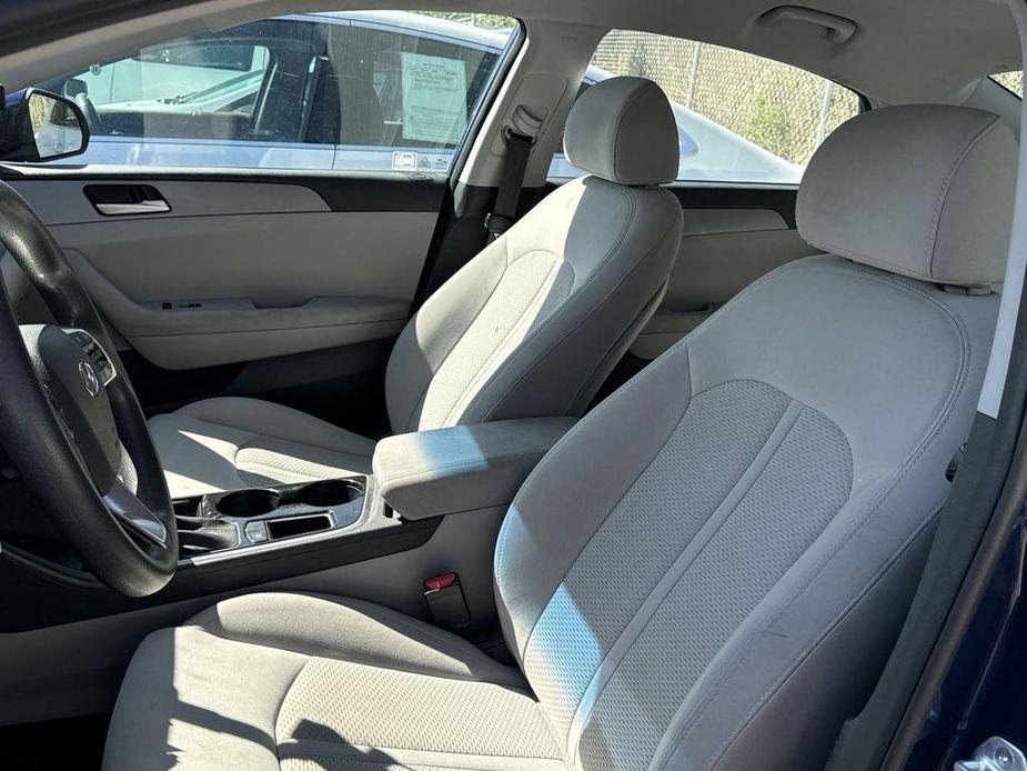 used 2018 Hyundai Sonata car, priced at $13,994