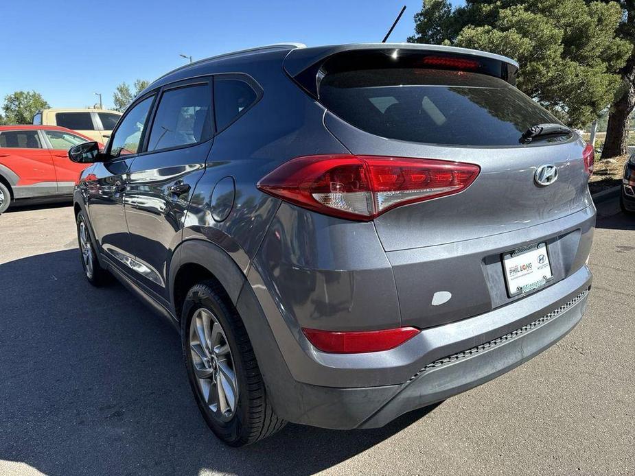 used 2016 Hyundai Tucson car, priced at $10,893