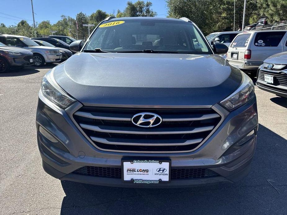 used 2016 Hyundai Tucson car, priced at $10,893