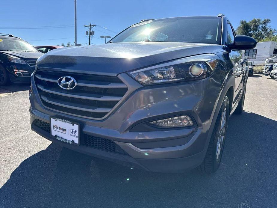 used 2016 Hyundai Tucson car, priced at $10,893