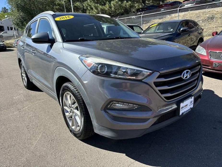 used 2016 Hyundai Tucson car, priced at $10,893