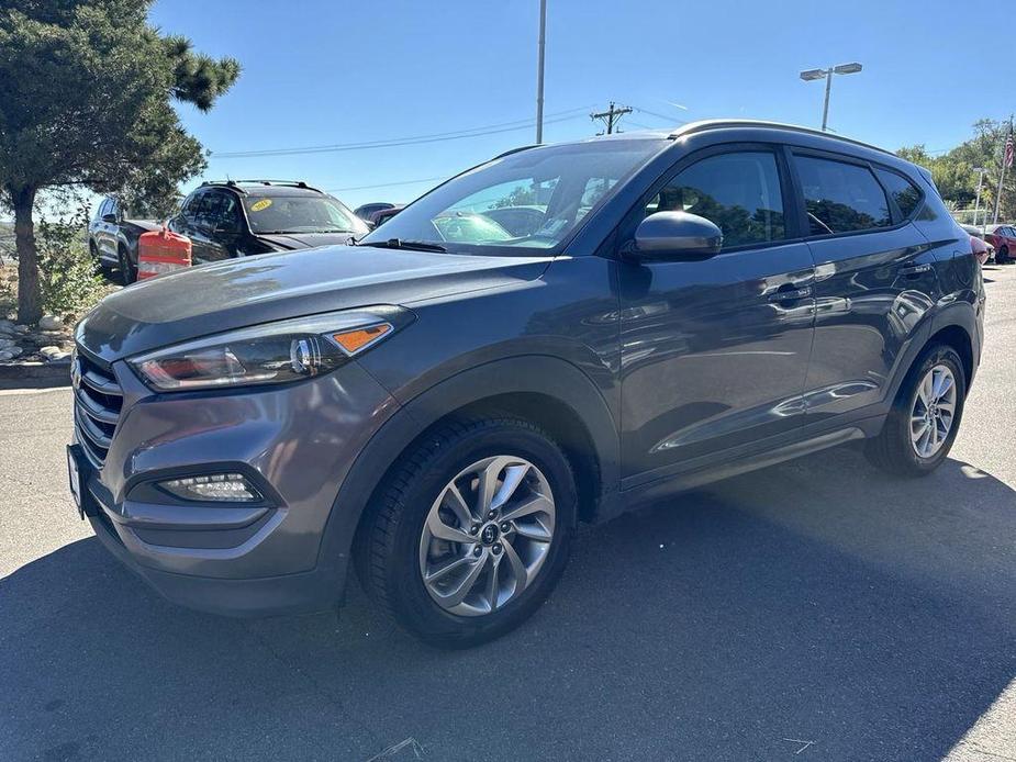 used 2016 Hyundai Tucson car, priced at $10,893