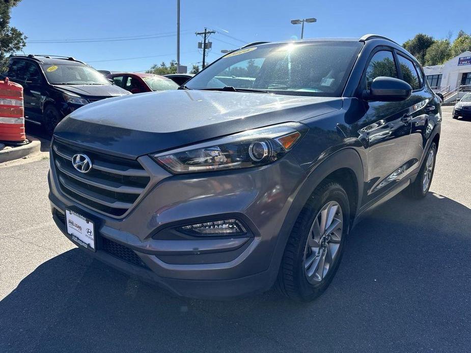 used 2016 Hyundai Tucson car, priced at $10,893