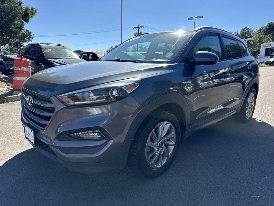 used 2016 Hyundai Tucson car, priced at $10,893