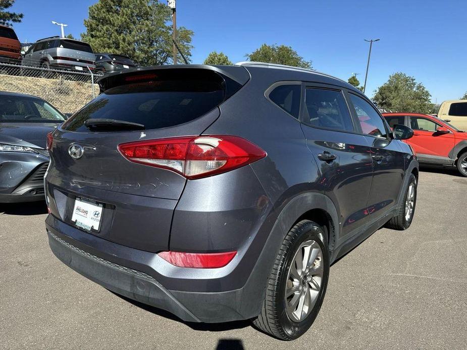 used 2016 Hyundai Tucson car, priced at $10,893