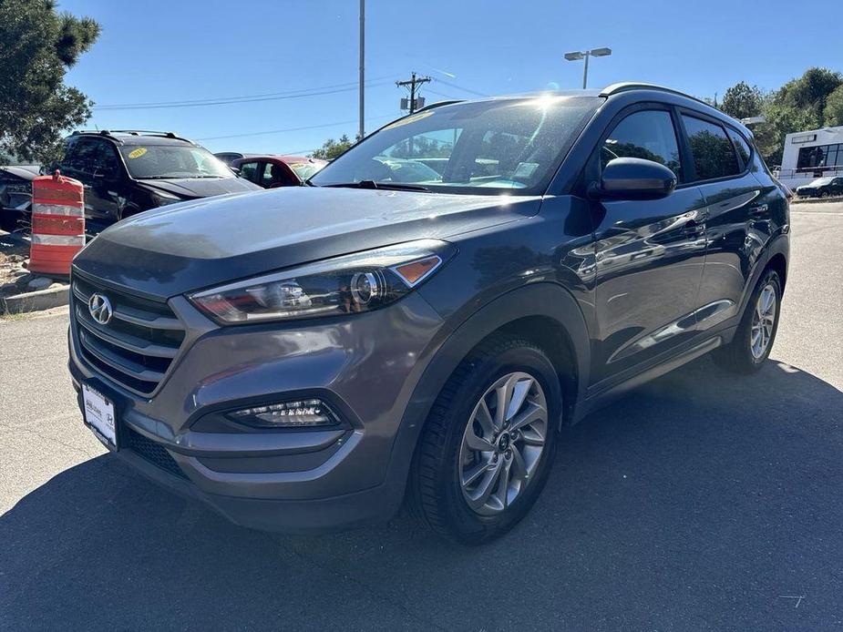 used 2016 Hyundai Tucson car, priced at $10,893