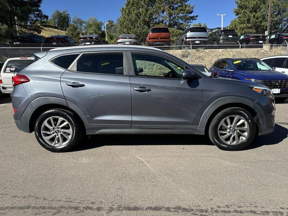 used 2016 Hyundai Tucson car, priced at $10,893