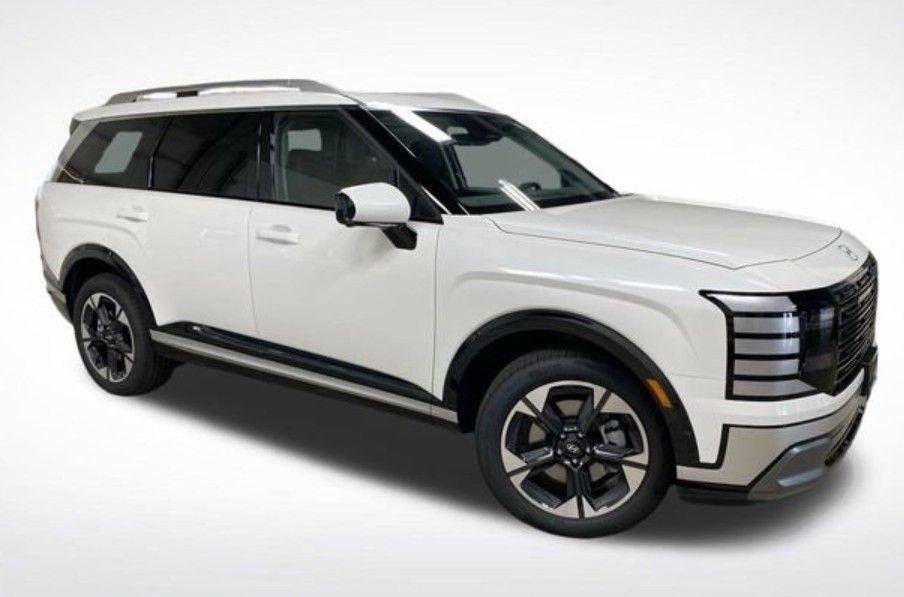new 2026 Hyundai Palisade car, priced at $54,055