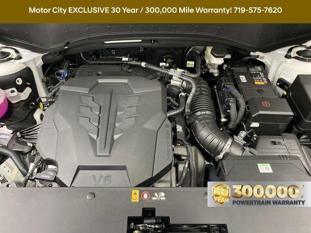 new 2026 Hyundai Palisade car, priced at $54,055