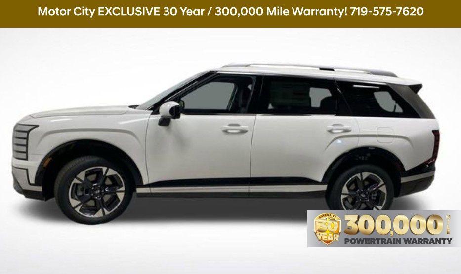 new 2026 Hyundai Palisade car, priced at $54,055