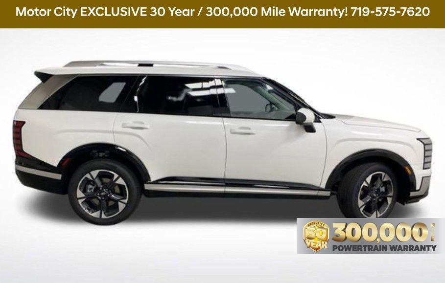 new 2026 Hyundai Palisade car, priced at $54,055