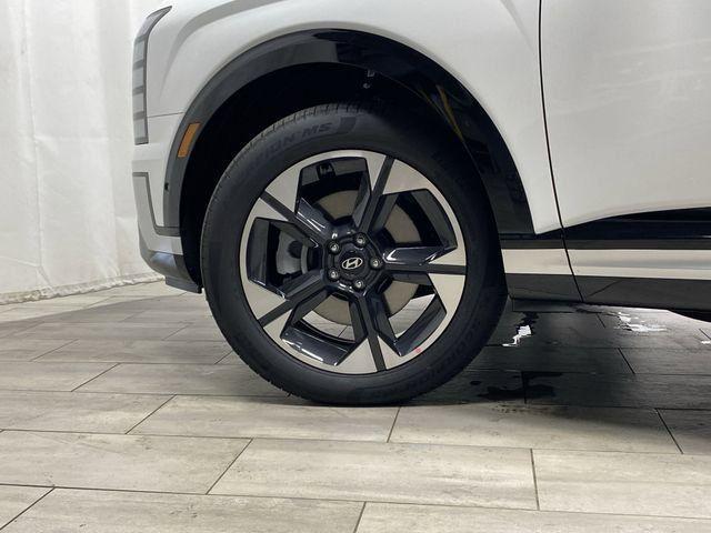 new 2026 Hyundai Palisade car, priced at $54,055