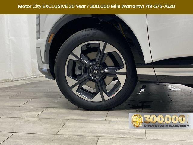 new 2026 Hyundai Palisade car, priced at $54,055