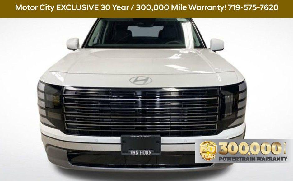 new 2026 Hyundai Palisade car, priced at $54,055