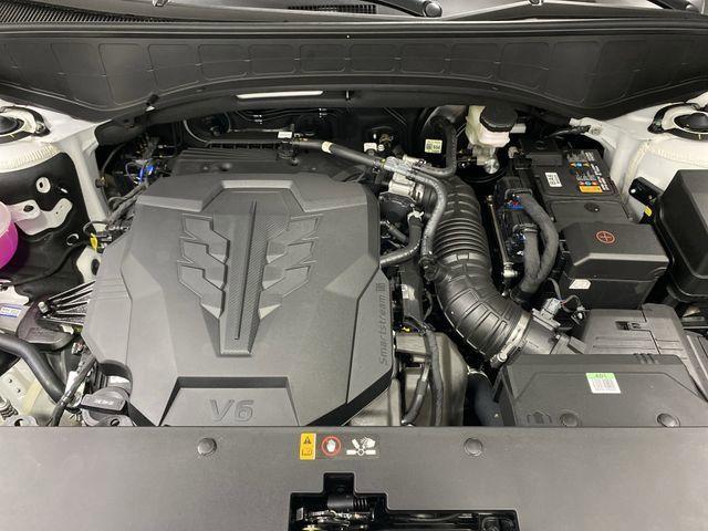 new 2026 Hyundai Palisade car, priced at $54,055