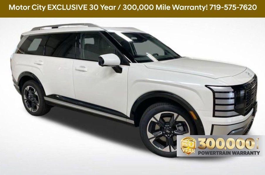 new 2026 Hyundai Palisade car, priced at $54,055