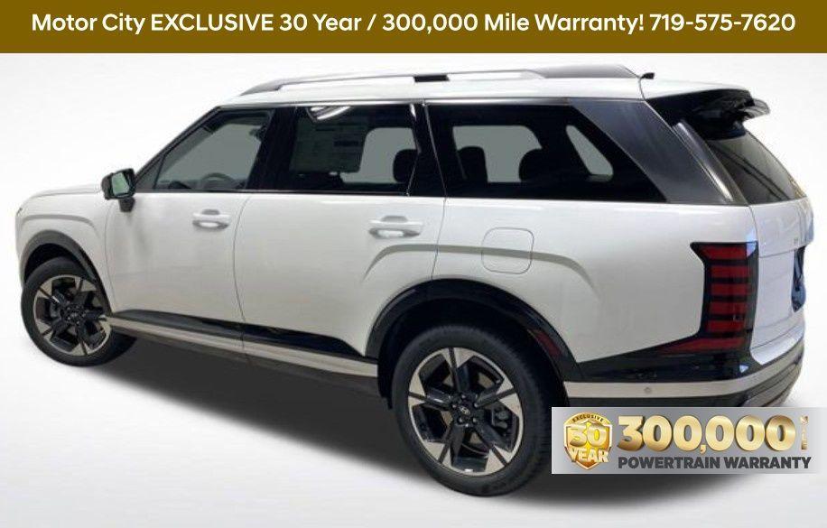 new 2026 Hyundai Palisade car, priced at $54,055