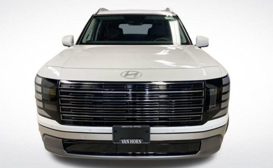 new 2026 Hyundai Palisade car, priced at $54,055