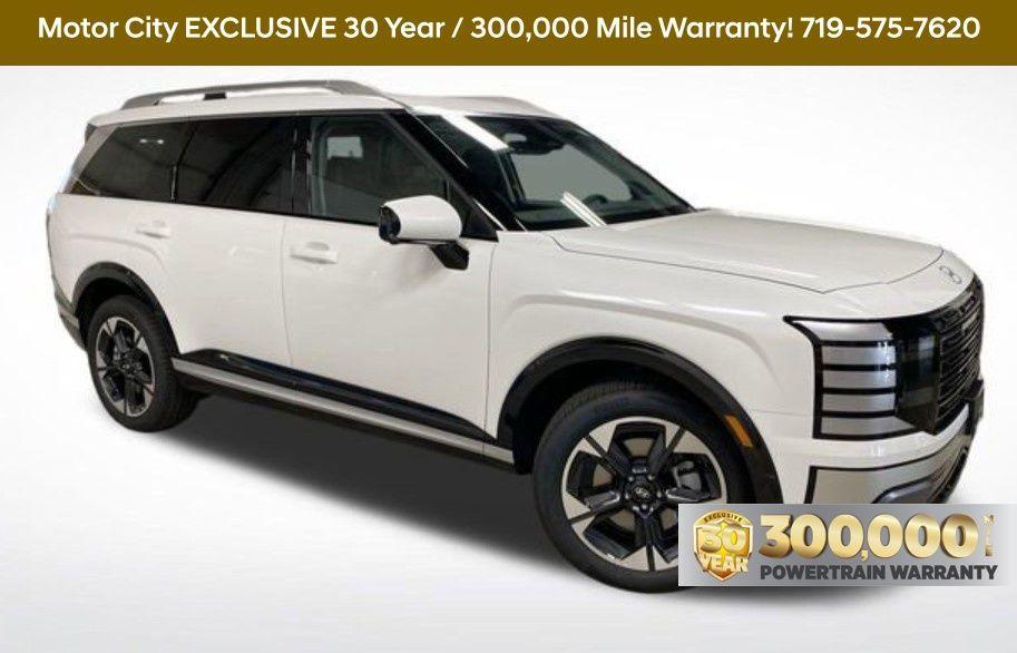 new 2026 Hyundai Palisade car, priced at $54,055
