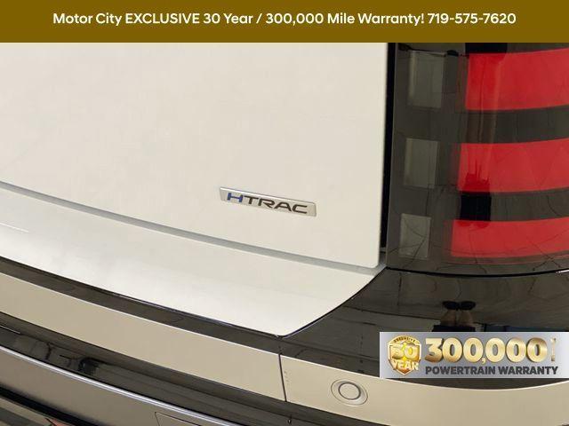 new 2026 Hyundai Palisade car, priced at $54,055