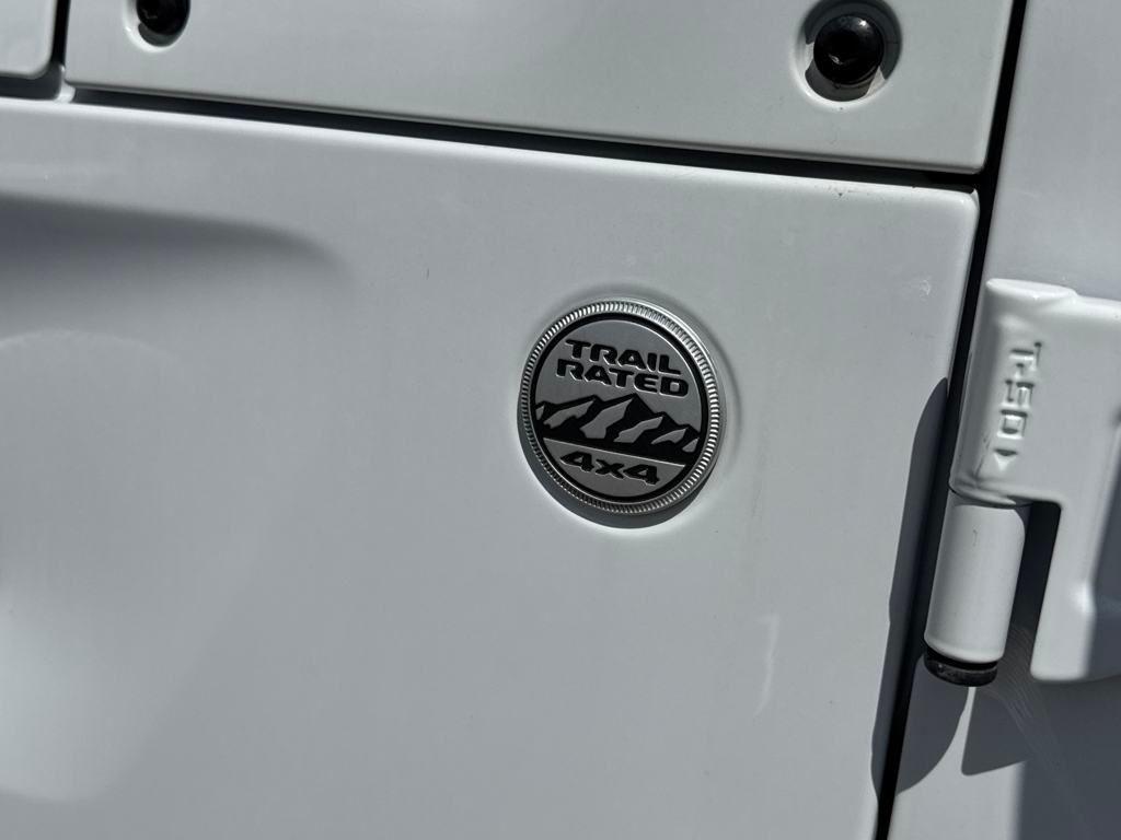used 2020 Jeep Wrangler Unlimited car, priced at $24,992