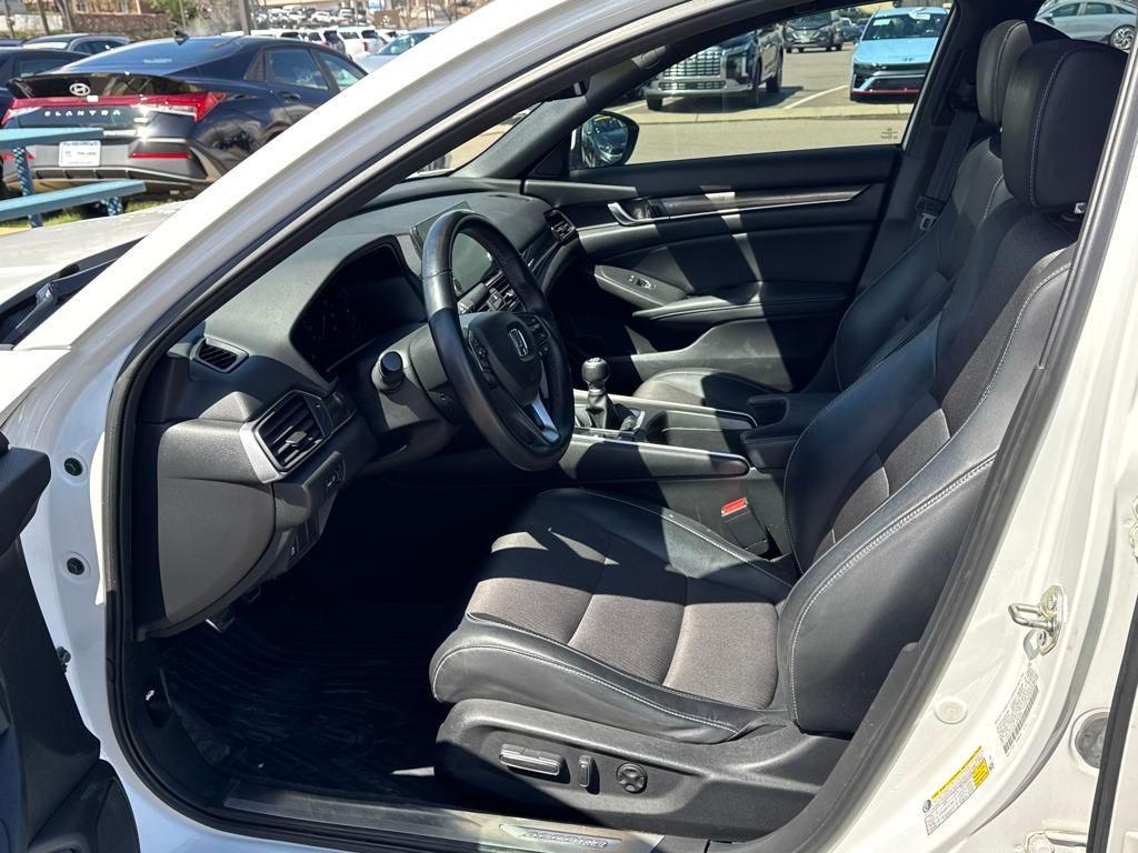 used 2018 Honda Accord car, priced at $22,989