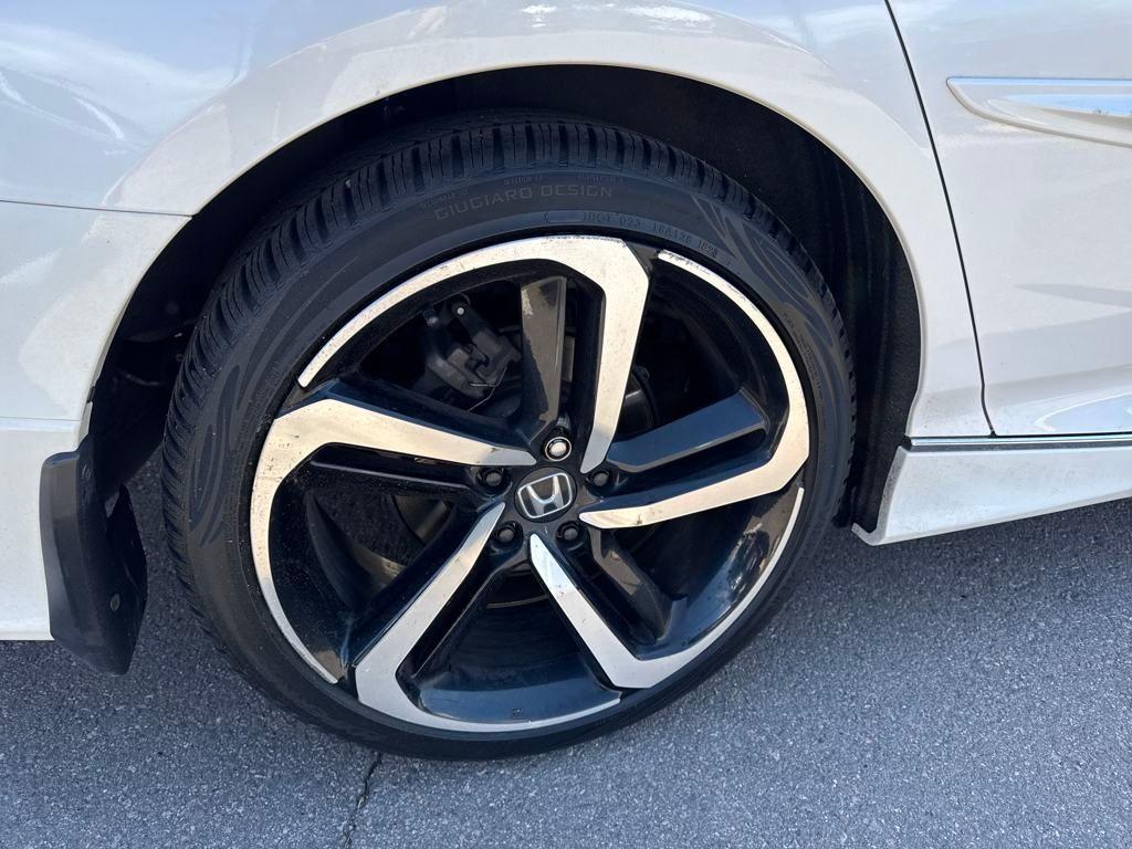used 2018 Honda Accord car, priced at $22,989