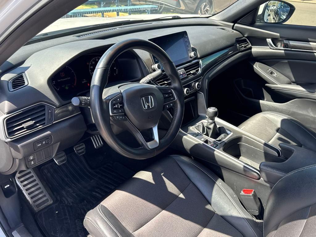 used 2018 Honda Accord car, priced at $22,989