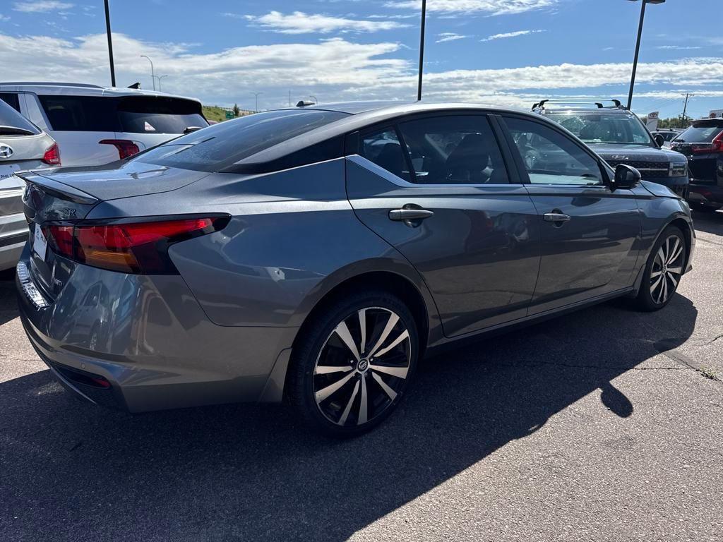 used 2020 Nissan Altima car, priced at $14,989